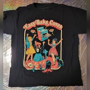 Creepy Co Easy-Bake Coven Graphic T-Shirt